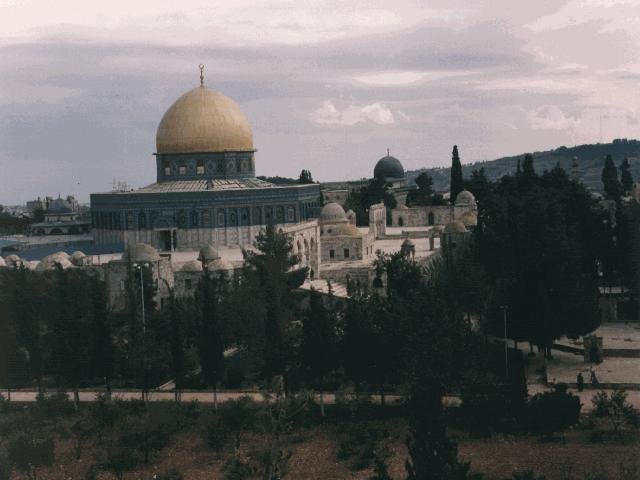 صُوَر من القدس